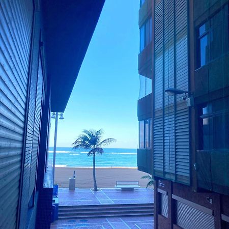 Апартаменти Oceanfront Flat III By Canary365 Лас-Пальмас-де-Гран-Канарія Екстер'єр фото